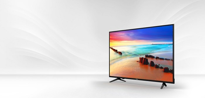 Hisense H65A6100 rozlišení 4K